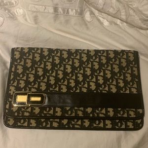 Authentic Vintage Diorissimo Clutch Bag